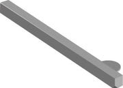 AKSEL 6X6MM F. GREB OH_1-2-3, 250MM