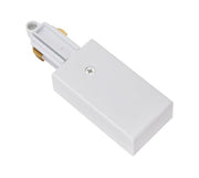 DIOTRACK 1-F tilslutning 230V 7cm hvid