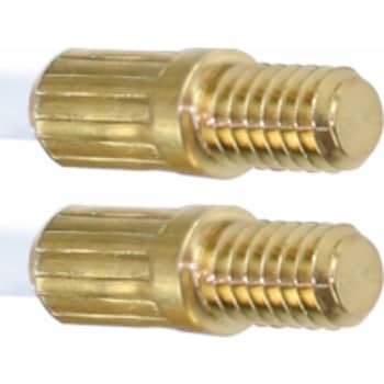 Super Rod ekstra rod i nylon, kort, 2 stk. 5 mm x 175 mm