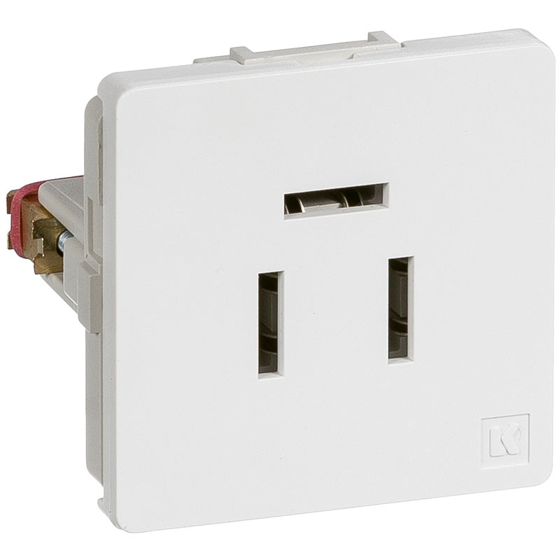 Fuga telefonudtag hvid