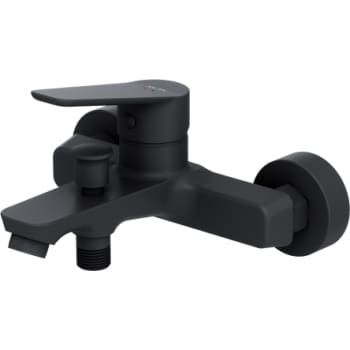 AM.PM Hit Single-lever bath and shower mixer, black