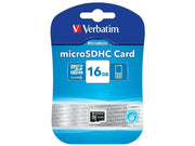 Micro SD kort - 16GB SDHC, Class 10