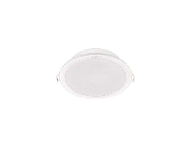 59444 MESON 080 5.5W 30K WH recessed