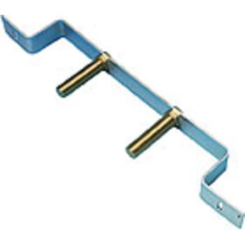 Uponor Smart Aqua PLUS mont.beslag til dåse ii M7 2x1/2"MT c/c150mm