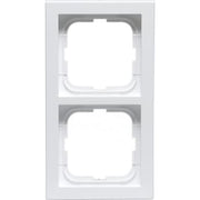 ABB IMPRESSIVO RAMME 2M HVID