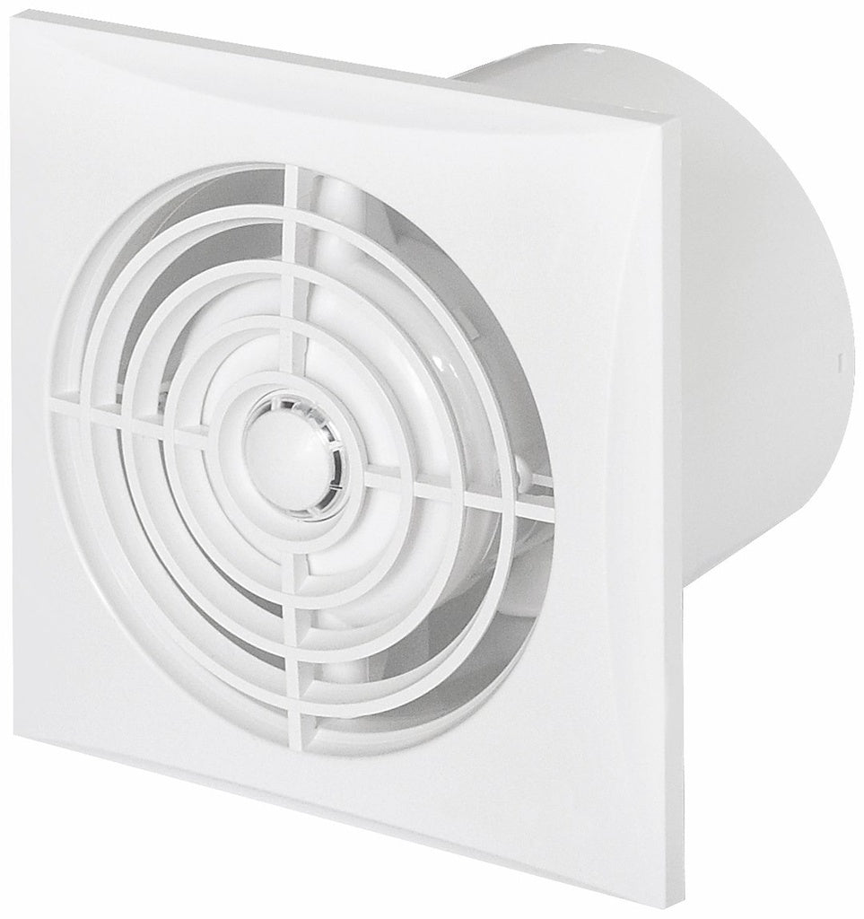 BADERUMSVENTILATOR SILENCE TMR