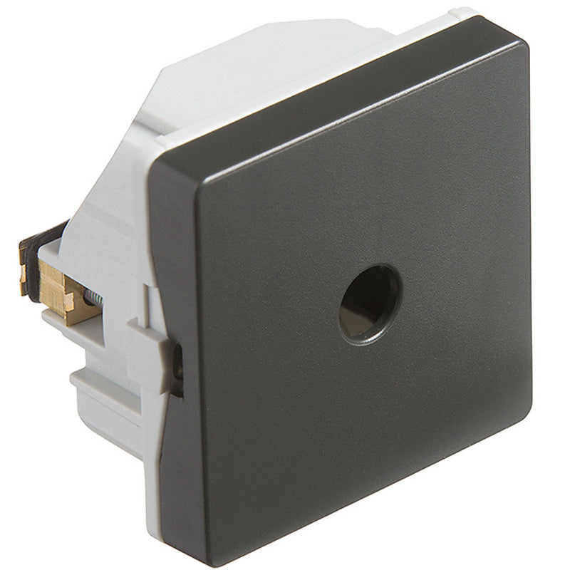 Fuga Lampeudtag 50x50 5P Koksgrå (Ny Model)