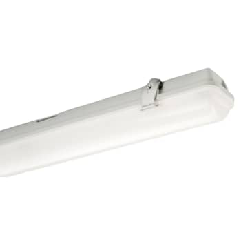 Polyesterarmatur Cleveland 24W 840, 2715 lumen, L:1250 mm, IP65