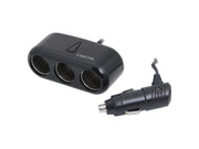 Cigar-forgrener m. 3 udtag