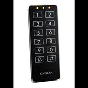 CT1000 STANDALONE KODETASTATUR, SORT