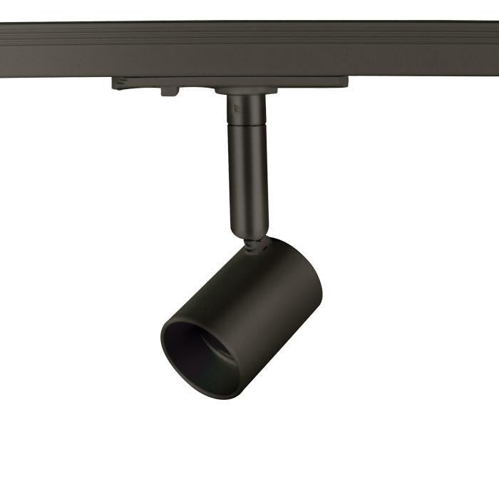 Square 1F 230V Spot uden afskærmning Sort