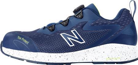 SIKKERHEDSSKO NAVY MED BOA S.42.5