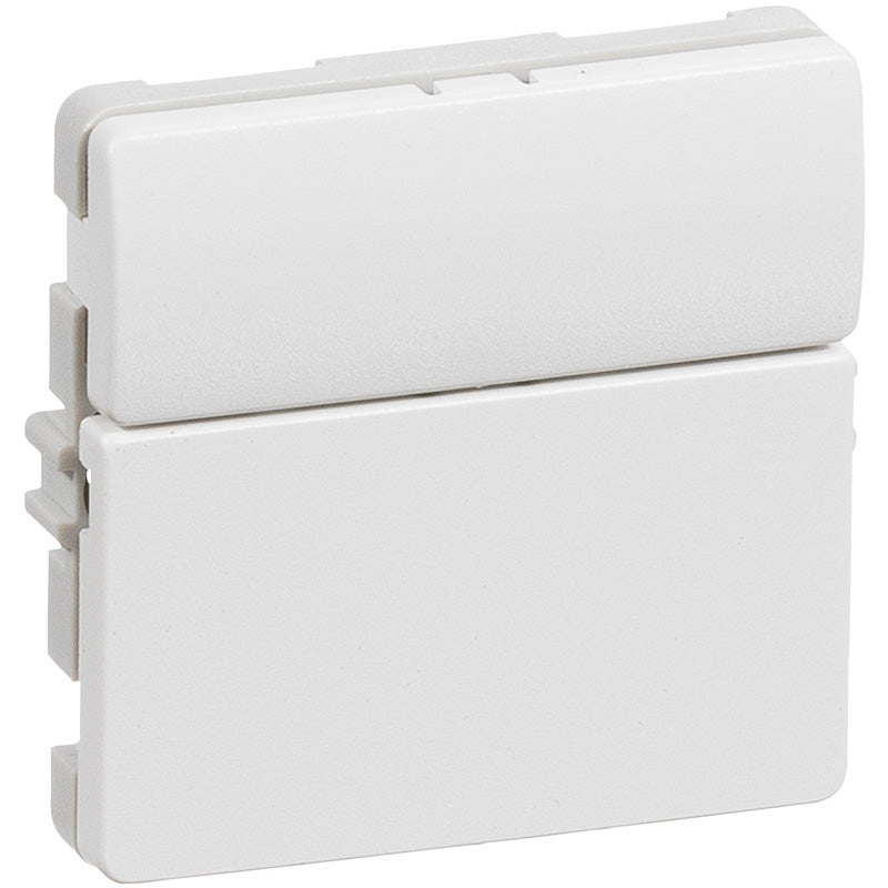 Fuga Svagstrømstryk 2 slutte hvid