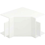 REHAU indvendigt hjørne til 40/60 - perlehvid