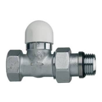 1/2" Forniklet Returkobl. Ll Bonomi