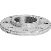 4" Galvaniseret gevindflange P250GH  EN1092-1 PN10-40
