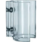 AXOR Starck bruseholder, krom