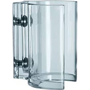 AXOR Starck bruseholder, krom