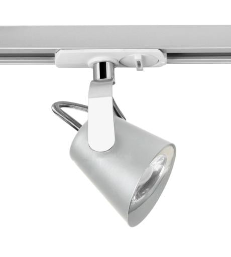 DIOTRACK 1-F spot IMPREZZA 4,5W LED 830 220lm alu