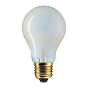 60W glødepære E27 mat