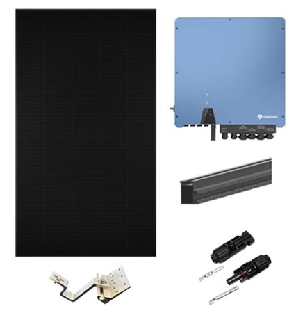 45,36KWP SOLPAKKE TEGL SOLPLANET