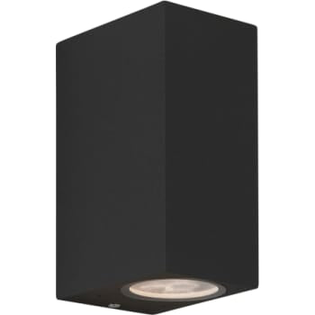 Vægarmatur Astro 7128 Chios 150 SPA, udendørs, Sort