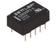 Kiprelæ (bistabil) - 5VDC / 1A, 2 x skifte (DIP10)