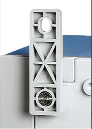 VÆGBESLAG FOR PLM3025-108 7035, SÆT A 4