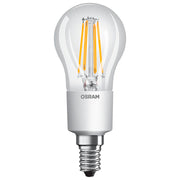 Osram Parathom retro kronepære 4,5W (40W) 2700K klar dæmpbar