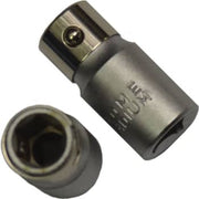 Adapter for 1/4 x 1/4 bits