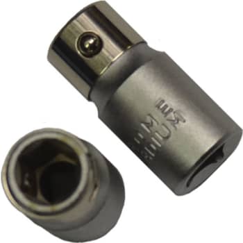 Adapter for 1/4 x 1/4 bits