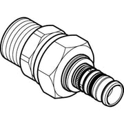 40 mm x 1.1/4" Union med nippel RG Mepla