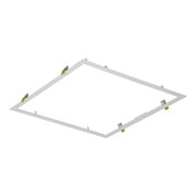 DIOLUM Alexa II quick indb. ramme f/60x60 hvid