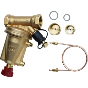 3/4" Strengventil Stap TA