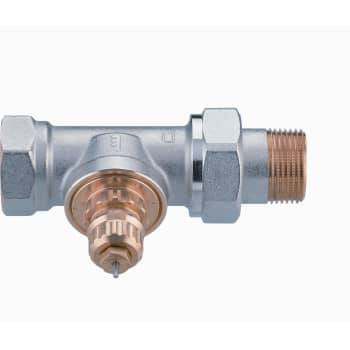 3/4" Ligeløbende RA-G 20 ventil