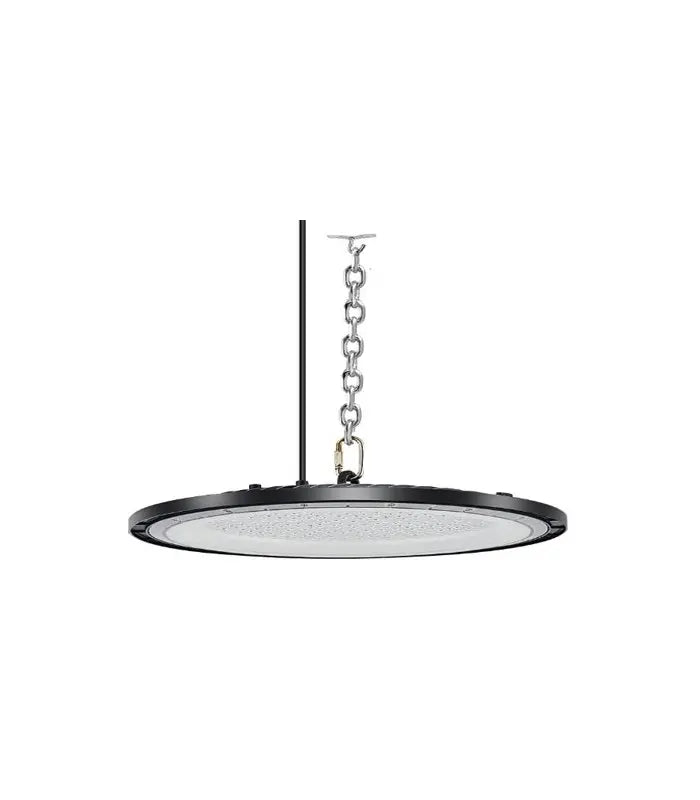 200W LED højtopløsningslys - IP65, 120lm/W, 90 graders spredning