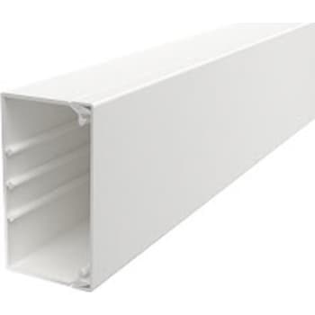 WDK KABELKANAL 60X110 MM PH RAL 9016