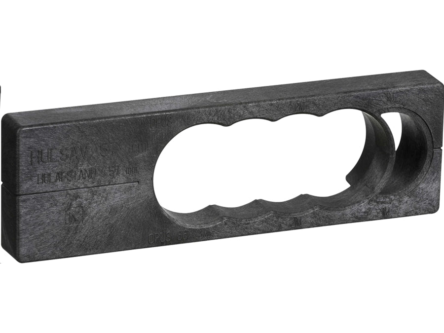 Forfradåse borelære (boreskabelon)