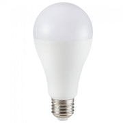 15W (85W) LED pære E27 6400K 1200Lm 200°