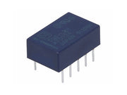 Kiprelæ (bistabil) - 9VDC 1A, 2 x skifte (DPDT) (DIP10)