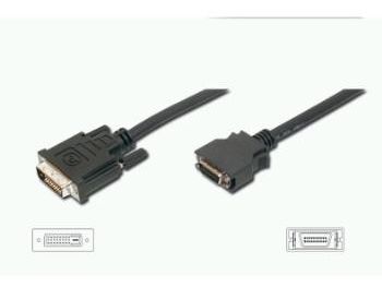 Monitorkabel - DVI-I (24+1) Han til HPC20 (DFP) Han (2m)