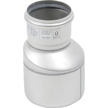 110x75mm bm reduktion aisi304