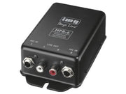 Mikrofon forforstærker inkl. netadapter