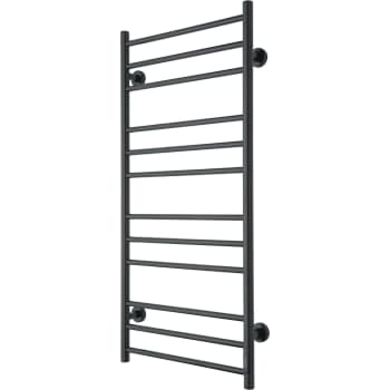 TVS eldo 12 sort med timer