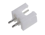 Ledning-til-print fatning - JST XH, 1x2pol han, 2,5mm