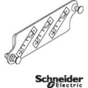 Actassi 19'' Rack patchpanel fiber QuickFix tilbehør montageplade for 3 x sc duplex