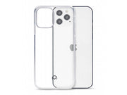 TPU cover til iPhone 12/12 Pro - Gennemsigtig
