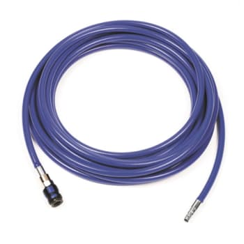 Trykluftsl.pur m/kob. 9,5x 10m