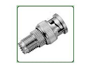 Adapter - BNC han til Mini PL (UHF)