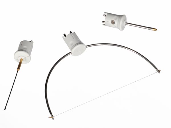 Reservedel - Hoveder til VTSUSB6 (3 stk.)